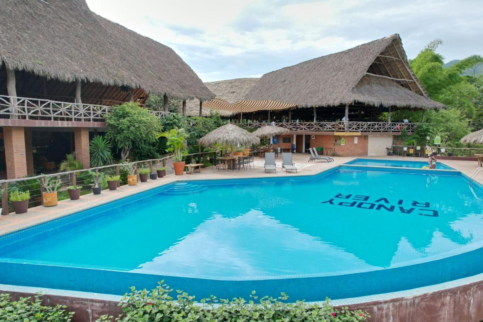 River Park Hotel Puerto Vallarta Luaran gambar