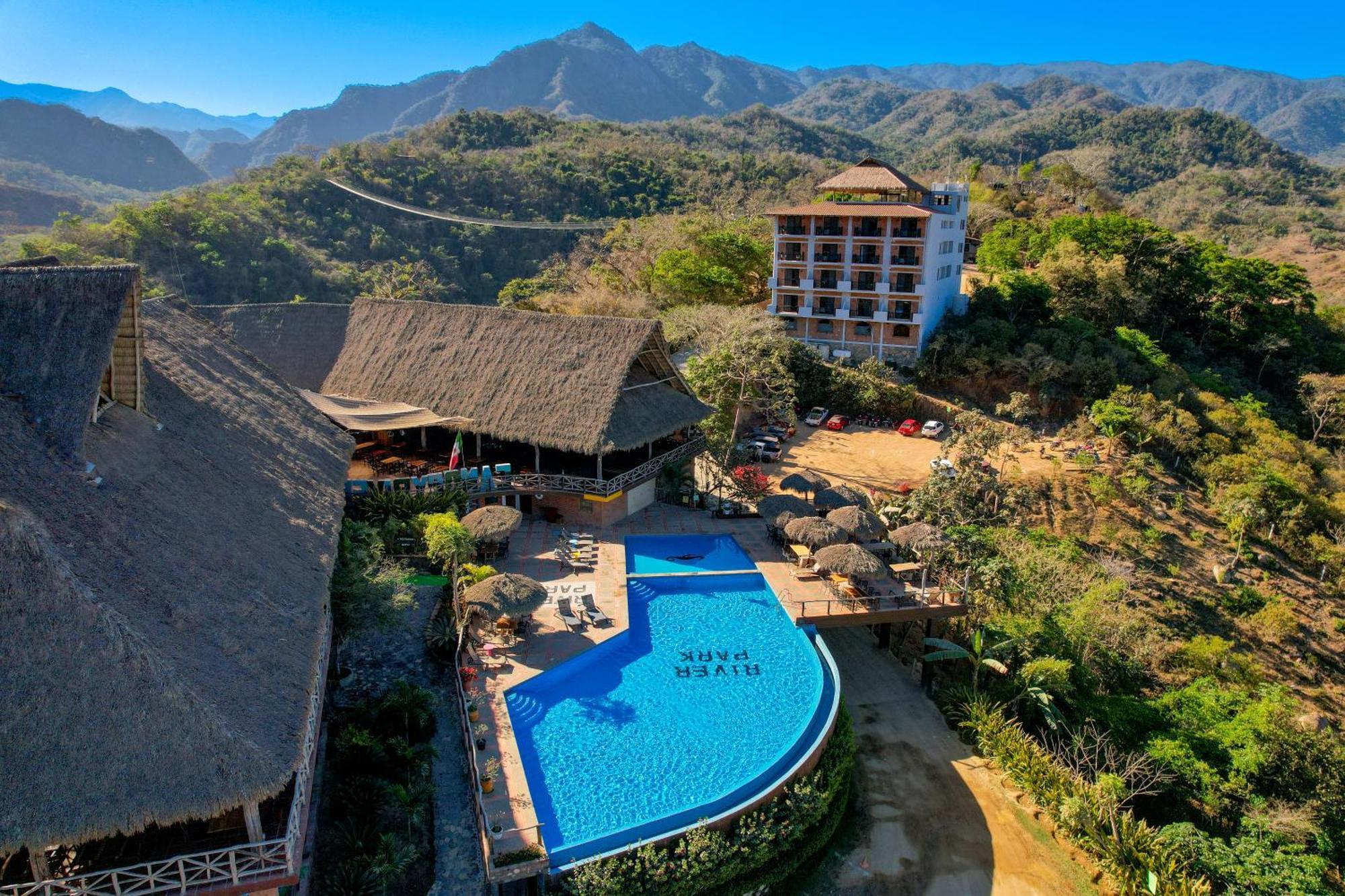 River Park Hotel Puerto Vallarta Luaran gambar